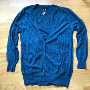 Aritzia Cashmere Cardigan